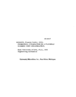 Personnel utilization in a flexible nursing unit organization