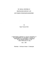 The crystal structures of hydroxylamine-O-sulfonic acid and potassium hydroxylamine-N-sulfonate