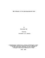 The cytology of two auriculariaceous fungi