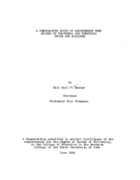 A comparative study of achievement test scores of fraternal and identical twins and siblings