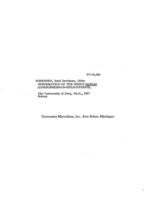 Systematics of the genus Dahlia (Coreopsidinae-Heliantheae)