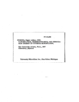 Vaporization, thermodynamics, and dissociation energy of yttrium monosulfide