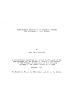 Differential prediction of academic success from achievement test scores