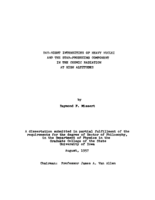 Day-night intensities of heavy nuclei and the star-producing component in the cosmic radiation at high altitudes