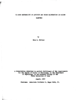 24 hour rhythmicity of activity and urine elimination in golden hamsters