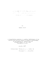 A comparison of objectives, methods, and achievement in arithmetic in the United States and in the Netherlands