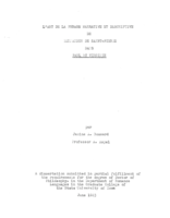 L'art de la phrase narrative et descriptive de Bernardin de Saint-Pierre dans Paul et Virginie