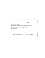 Isolation and characterization of leptospires from Iowa surface waters