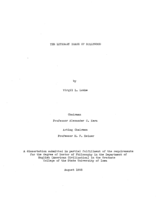 The literary image of Hollywood