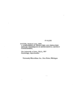 A comparison of fixed-time and free-time reward techniques in instrumental runway conditioning