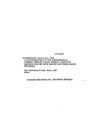 An investigation of the experimental version primary level musical aptitude profile for use with second and third grade students