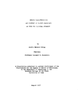 Speech characteristics and content of client statements as cues for clinical judgment