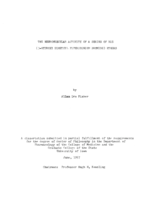 The neuromuscular activity of a series of bis (3-hydroxydimethyl piperidinium bromide) ethers