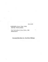 Metric topologies