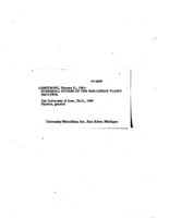 Numerical studies of the non-linear Vlasov equation