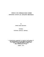 Studies on the interrelationship between respiratory activity and circulatory hemo-dynamics