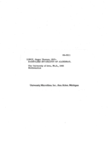 Baer-like invariants of algebras