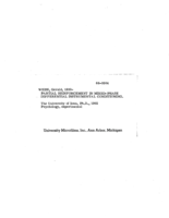 Partial reinforcement in mixed-phase differential instrumental conditioning