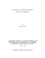 The relation of structure to enzymatic activity in ribonuclease