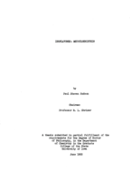Isoflavones: Methylgenistein