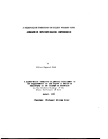 A multivariate comparison of college freshmen with adequate or deficient reading comprehension
