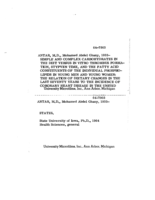 Simple and complex carbohydrates in the diet versus in vitro thrombus formation, Stypven time, and the fatty acids constituents of the individual phospholipids in young men and young women: the relation of dietary changes in the last seventy years to the incidence of coronary heart disease in the United States