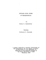 Ethylene glycol ethers of pentaerythritol