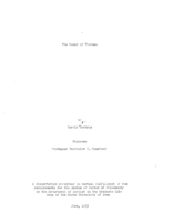 The humor of Thoreau