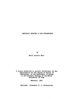 Taxonomic studies in the Myxomycetes