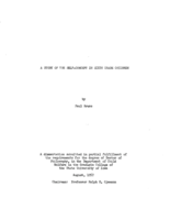 A study of the self-concept in sixth grade children