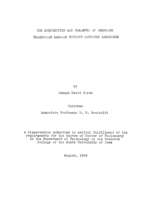 The acquisition and transfer of response tendencies learned without reported awareness