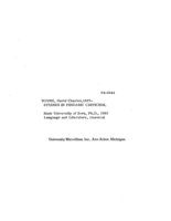 Studies in Pindaric criticism