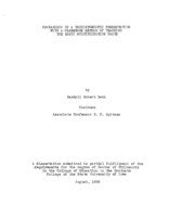 Comparison of a tachistoscopic presentation with a classroom method of teaching the basic multiplication facts