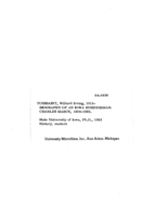 Biography of an Iowa businessman: Charles Mason, 1804-1882