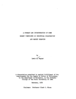 A summary and interpretation of some recent viewpoints on industrial organization and market behavior