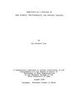 Creativity as a function of idea fluency, practicability, and specific training