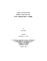 Studies on the dual antibody response of white mice to the cestode, Hymenolepis nana var. fraterna