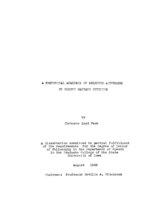 A rhetorical analysis of selected addresses by Robert Maynard Hutchins