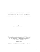 The development of the professional stage director: a critical-historical examination of representative professional directors on the New York stage, 1896-1916