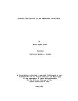 Economic implications of the guaranteed annual wage