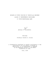 Effects of other hormones on testicular recovery caused by testosterone propionate in hypophysectomized rats