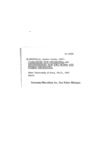 Variations for orchestra: and, Divertimento for two horns and string orchestra