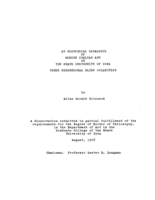 A historical catalogue of modern Italian art in the State University of Iowa three dimensional slide collection