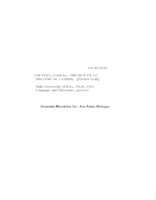 Diderot et le théatre de Lessing