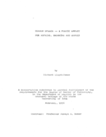 Common speech: a poetic effect for Hopkins, Browning and Arnold
