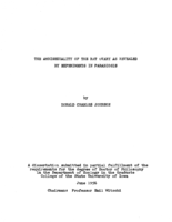 The ambisexuality of the rat ovary as revealed by experiments in parabiosis