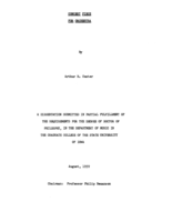 Concert piece for orchestra: and Sextet for woodwinds and piano