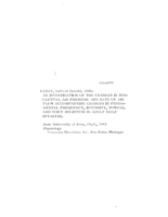 An investigation of the changes in subglottal air pressure and rate of air flow accompanying changes in fundamental frequency, intensity, vowels, and voice registers in adult male speakers