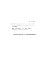 Automation in food-marketing - selected case studies