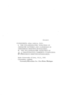 The polarographic behavior of aromatic ketones and aldehydes in anhydrous dimethylformamide: II
